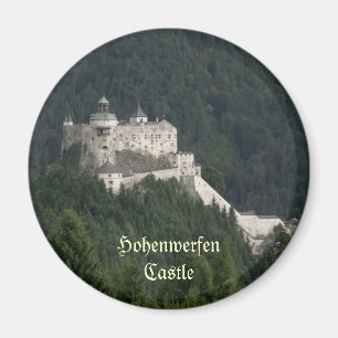 Imã Hohenwerfen Castle