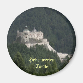 Imã Hohenwerfen Castle
