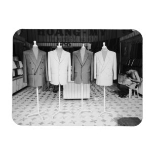 Ímã Hoi An Vietnam, Traje personalizado para ir