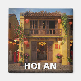 Imã Hoi An Vietnam Viagem
