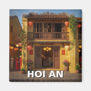 Imã Hoi An Vietnam Viagem