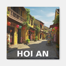 Hoi An Vietnam Viagem