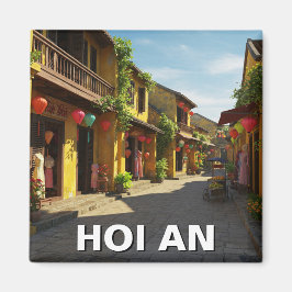 Imã Hoi An Vietnam Viagem