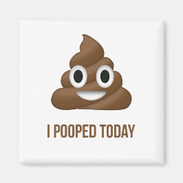 Imã Hoje, Chamei Engraçado Emoticon