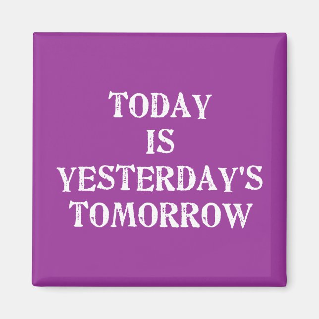 Imã Hoje é (Frente)