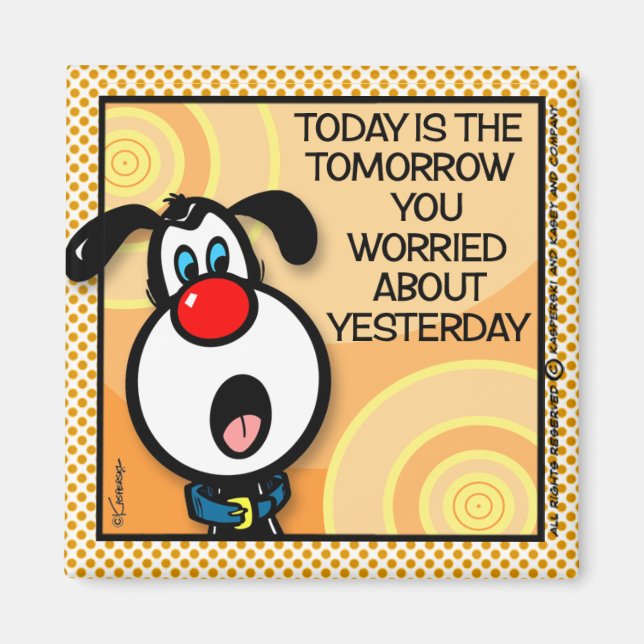 Imã Hoje É O Amanhã (Frente)