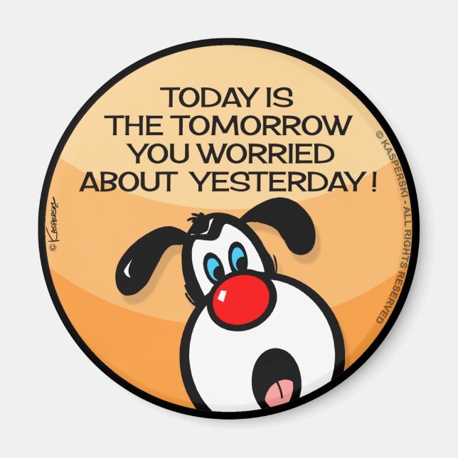 Imã Hoje É O Amanhã (Frente)