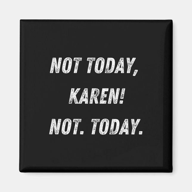 Imã Hoje Karen (Frente)