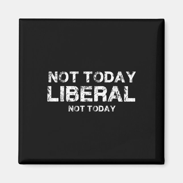 Imã Hoje não é liberal (Frente)