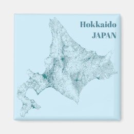 Imã Hokkaido Magnet