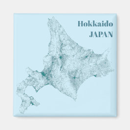 Imã Hokkaido Magnet