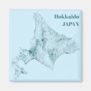 Imã Hokkaido Magnet