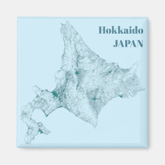 Imã Hokkaido Magnet