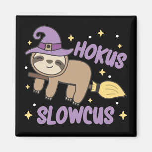 Imã Hokus Slowcus - Magn do Fusível de Halloween