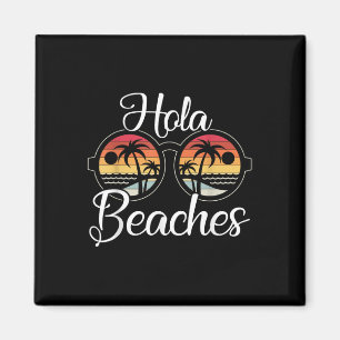 Imã Hola Beaches Férias Casamento Lua de mel