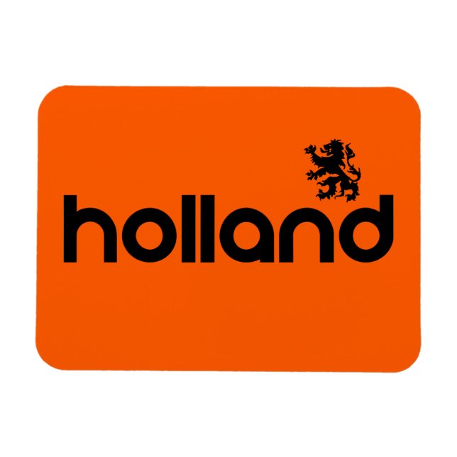 Ímã Holanda (Horizontal)