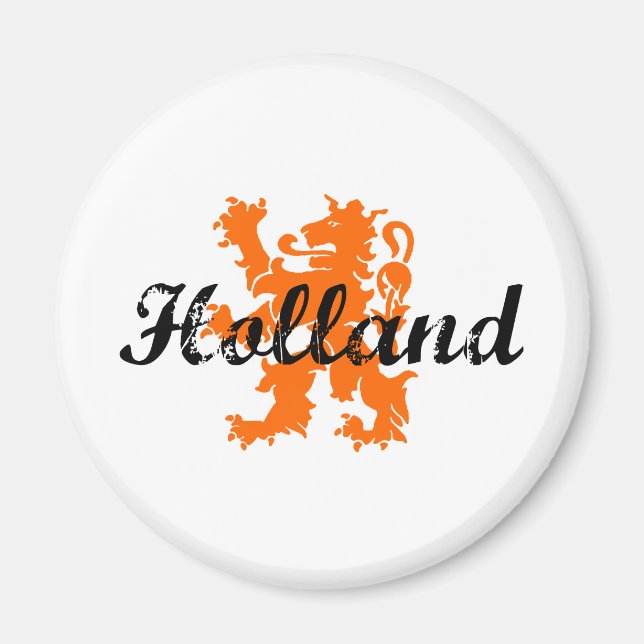 Imã Holanda (Frente)