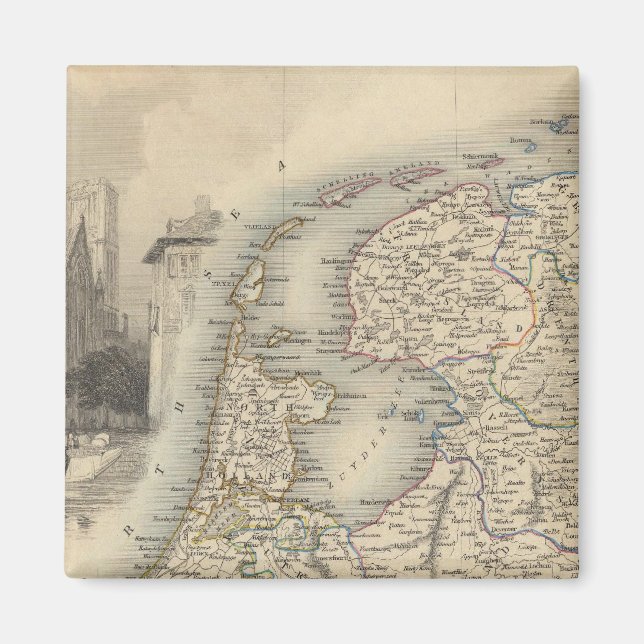 Imã Holanda (Frente)