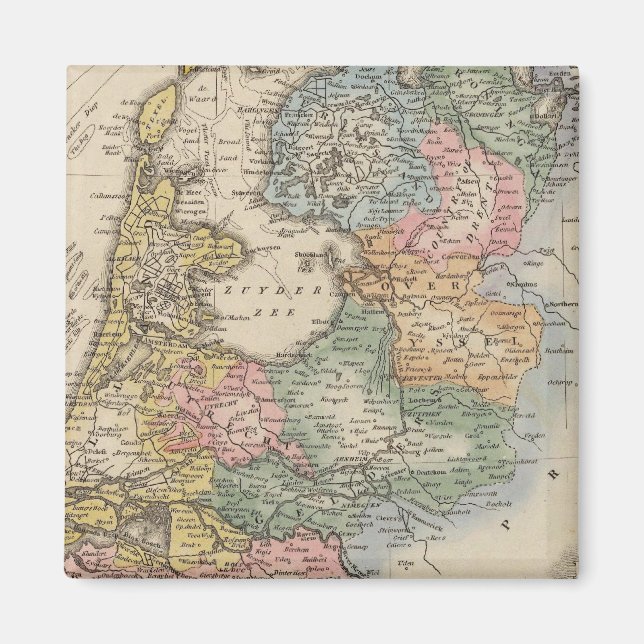 Imã Holanda (Frente)