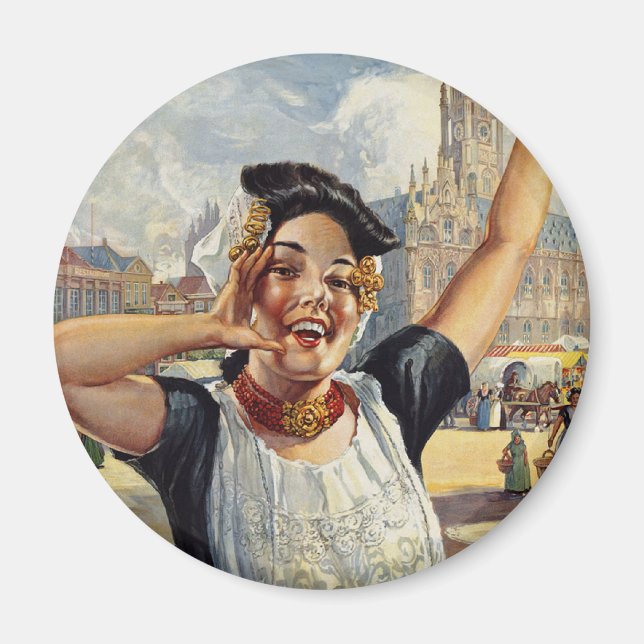 Imã Holanda (Frente)