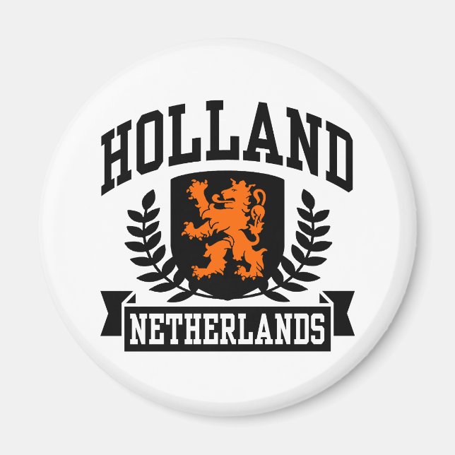 Imã Holanda (Frente)