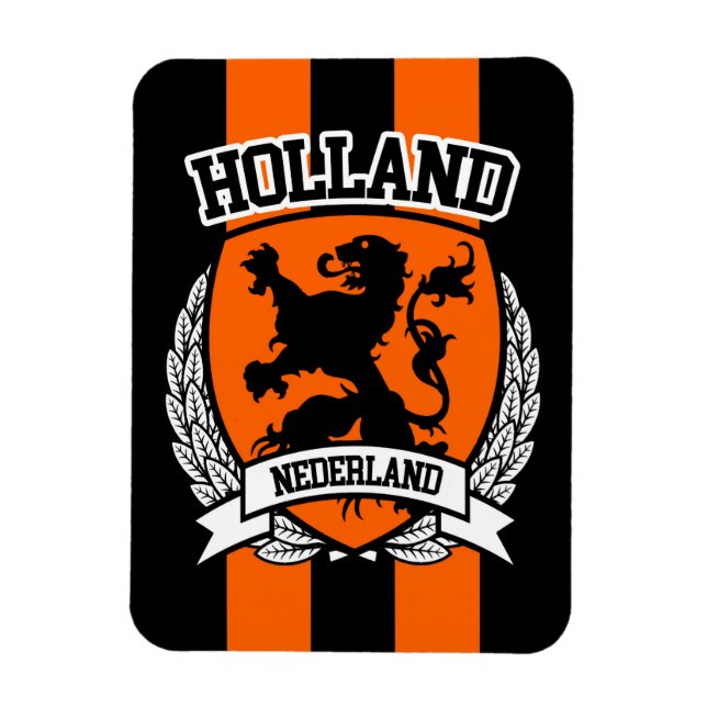 Ímã Holanda (Vertical)