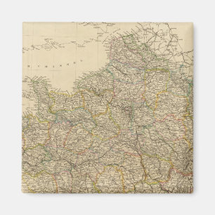 Imã Holanda, Bélgica