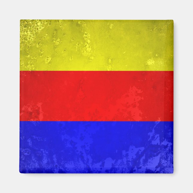 Imã Holanda do Norte (Frente)