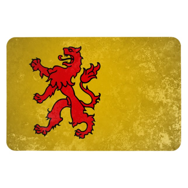 Ímã Holanda do Sul (Horizontal)