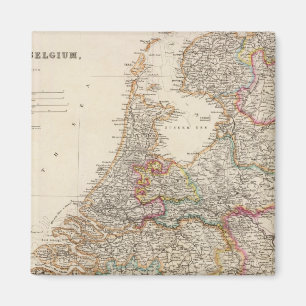 Imã Holanda e Bélgica