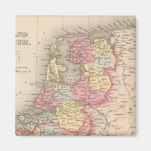 Imã Holanda e Bélgica