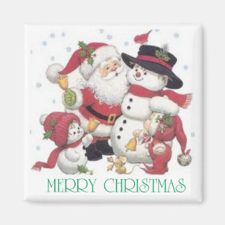 IMÃ HOLIDAY MAGNETS