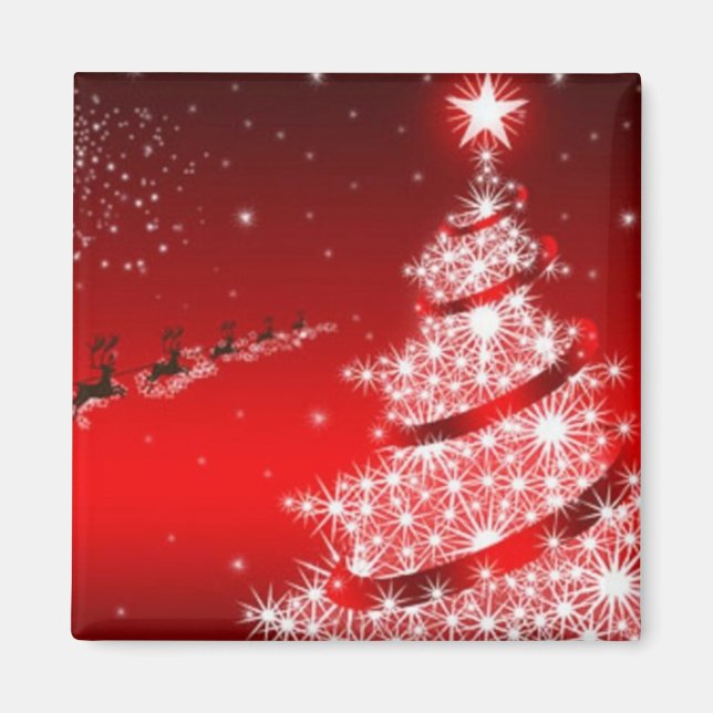 IMÃ HOLIDAY MAGNETS (Frente)