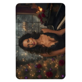 Ímã Holiday Romance