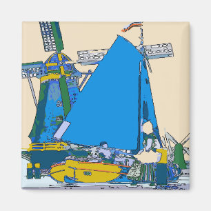 Imã Holland, Dutch Blue,