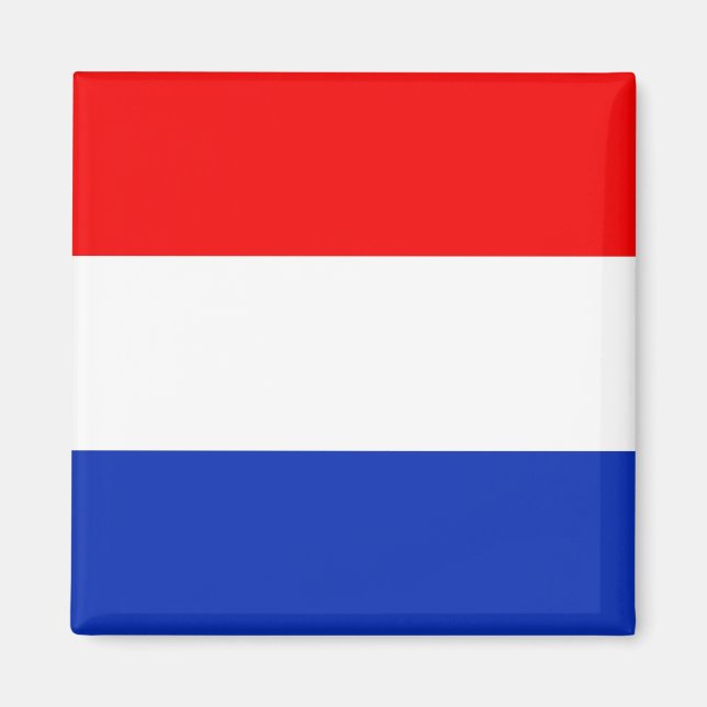 Imã Holland Flag (Frente)