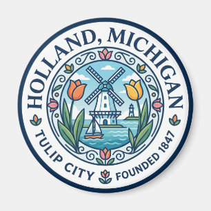 Imã Holland, Michigan Michigan