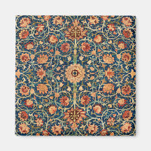 Holland Park Carpet por William Morris