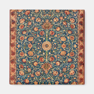 Imã Holland Park por William Morris, Vintage Rug Art
