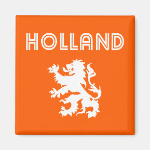 Imã Holland Retro