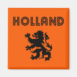 Imã Holland Retro