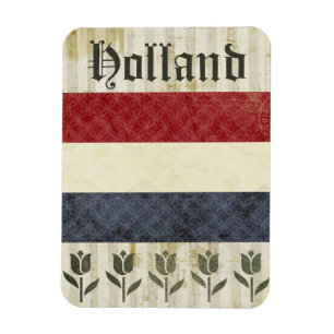 Ímã Holland Souvenir Magnet