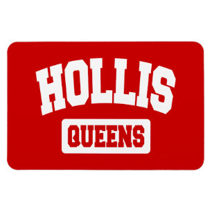 Ímã Hollis, Queens, NYC