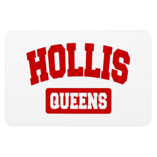 Ímã Hollis, Queens, NYC