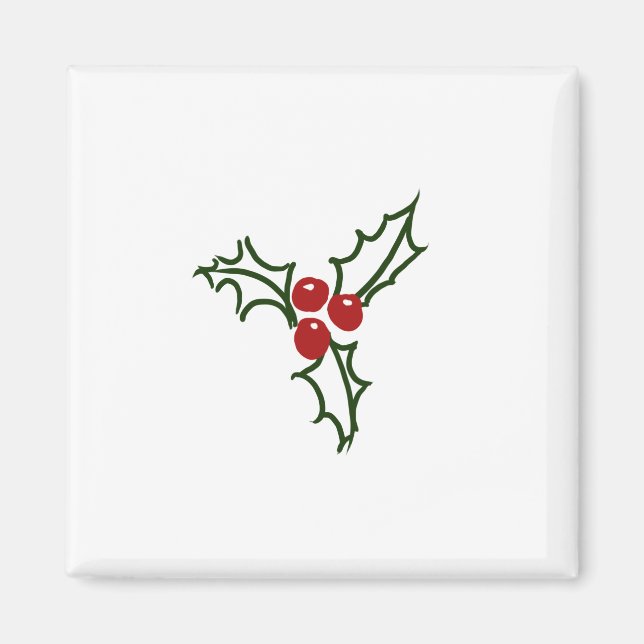 Imã Holly (Frente)