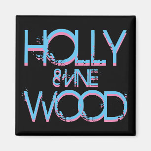 Imã Hollywood e Vine