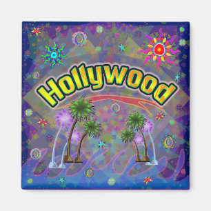 Imã Hollywood Noble Voyage Magnet