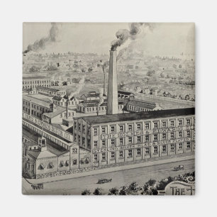 Imã Holmes & Edwards Silver Co