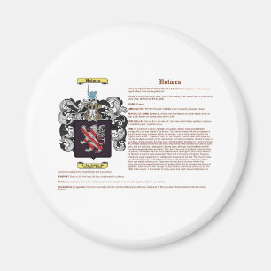 Imã Holmes (inglês(significado))