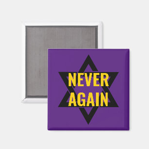 Imã Holocausto Nunca mais se lembra
